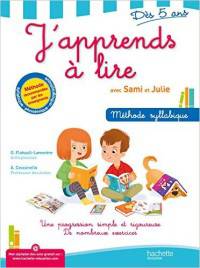 J'apprends a lire avec Sami et Julie