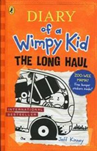 Diary of a Wimpy Kid 9: The Long Haul