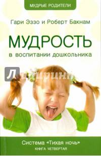 Мудрость в воспитании дошкольников. Система "Тихая ночь". Книга 4