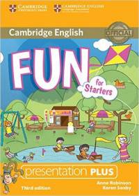 Fun for Starters Presentation (+ DVD)