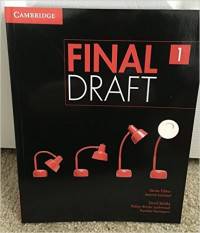 Final Draft. Level 1. Student's Book