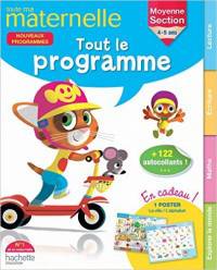 Toute Ma Maternelle Tout Le Programme MS