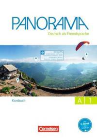 Panorama A1: Gesamtband - Kursbuch mit interaktiven Übungen