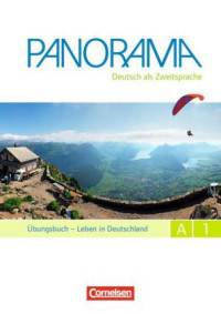 Panorama A1: Gesamtband - Leben in Deutschland (+ Audio CD)