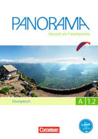Panorama A1: Teilband 2 - Übungsbuch (+ Audio CD)