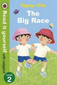Topsy and Tim. The Big Race