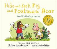 Tales from Acorn Wood: Hide-and-Seek Pig and Postman Bear