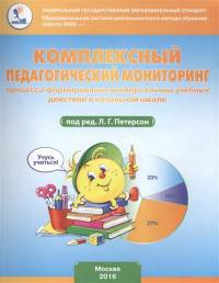 Комплексный педагогический мониторинг процесса формирования УУД в начальной школе.