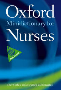 Minidictionary for Nurses. 6 edition