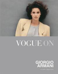 Vogue on. Giorgio Armani
