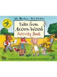 Tales from Acorn Wood. Activity Book