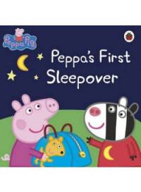 Peppa Pig. Peppa's First Sleepover