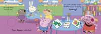 Peppa Pig: Hooray! Says Peppa Finger Puppet Book. Board book