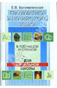 Грамматика английского языка в таблицах и схемах. Для начальной школы