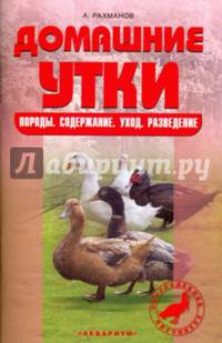 Домашние утки. Породы. Содержание. Уход. Разведение