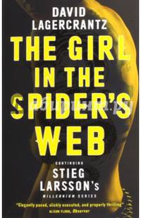 The Girl in the Spider's Web