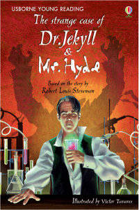 The Strange Case of Dr Jekyll and Mr Hyde