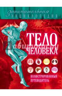 Тело человека. Иллюстрированный путеводитель