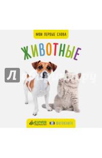 Фото-книга. Животные МИНИ (нов.)