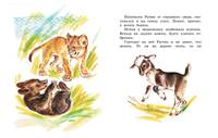 Рычик и Ласка (Рисунки В. Горячевой)