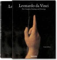 Leonardo Da Vinci. Complete Paintings and Drawings