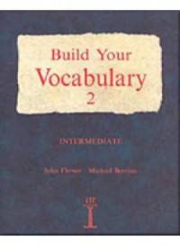 Build Your Vocabulary 2: Intermediate