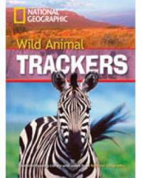 Wild Animal Trackers (+ DVD)
