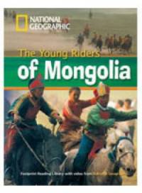 The Young Riders of Mongolia. Pamphlet (+ DVD)
