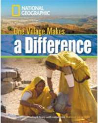 One Village Makes a Difference (+ DVD)