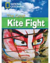 The Great Kite Fight (+ DVD)