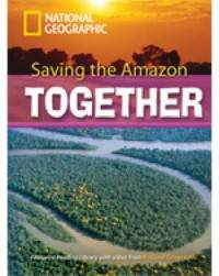 Saving the Amazon (+ DVD)