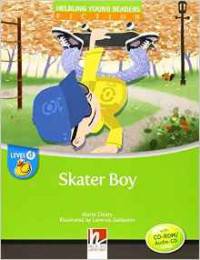 Skater Boy (+ Audio CD)
