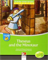 Theseus and the Minotaur (+ Audio CD)