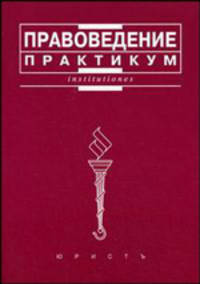 Правоведение: Практикум - 2-е изд., перераб. и доп. (Серия "Institutiones")