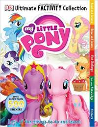 My Little Pony Ultimate Factivity Collection