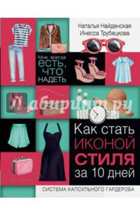 Как стать иконой стиля за 10 дней: мне всегда есть, что надеть
