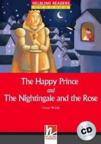 The Happy Prince (+ Audio CD)