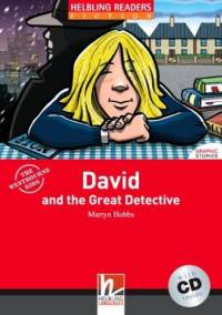 David and the Great Detective (+ Audio CD)