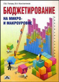 Бюджетирование на микро- и макроуровне. Учебное пособие