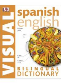 Spanish-English Bilingual Visual Dictionary