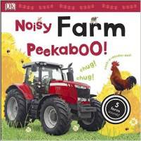 Noisy Farm Peekaboo! Board book