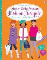 Fashion Designer. Autumn Collection