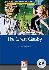 The Great Gatsby (+ Audio CD)