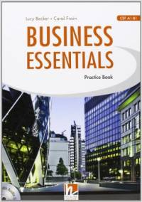 Business Essentials (+ Audio CD)