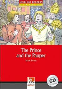 HR Red - 1. Classics. The Prince and the Pauper (+ Audio CD)