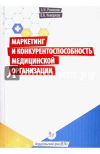 Маркетинг и конкурентоспособность медицинской организации