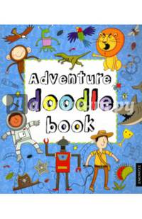 Adventure Doodle Book