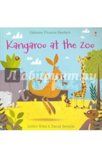 Kangaroo at the Zoo