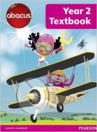 Abacus Year 2 Textbook
