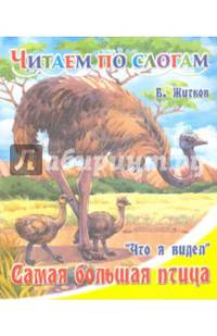 Самая большая птица. Б. Житков 'Что я видел'